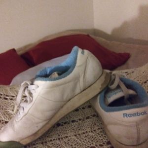 Vintage Reebok Aerobic Shoes